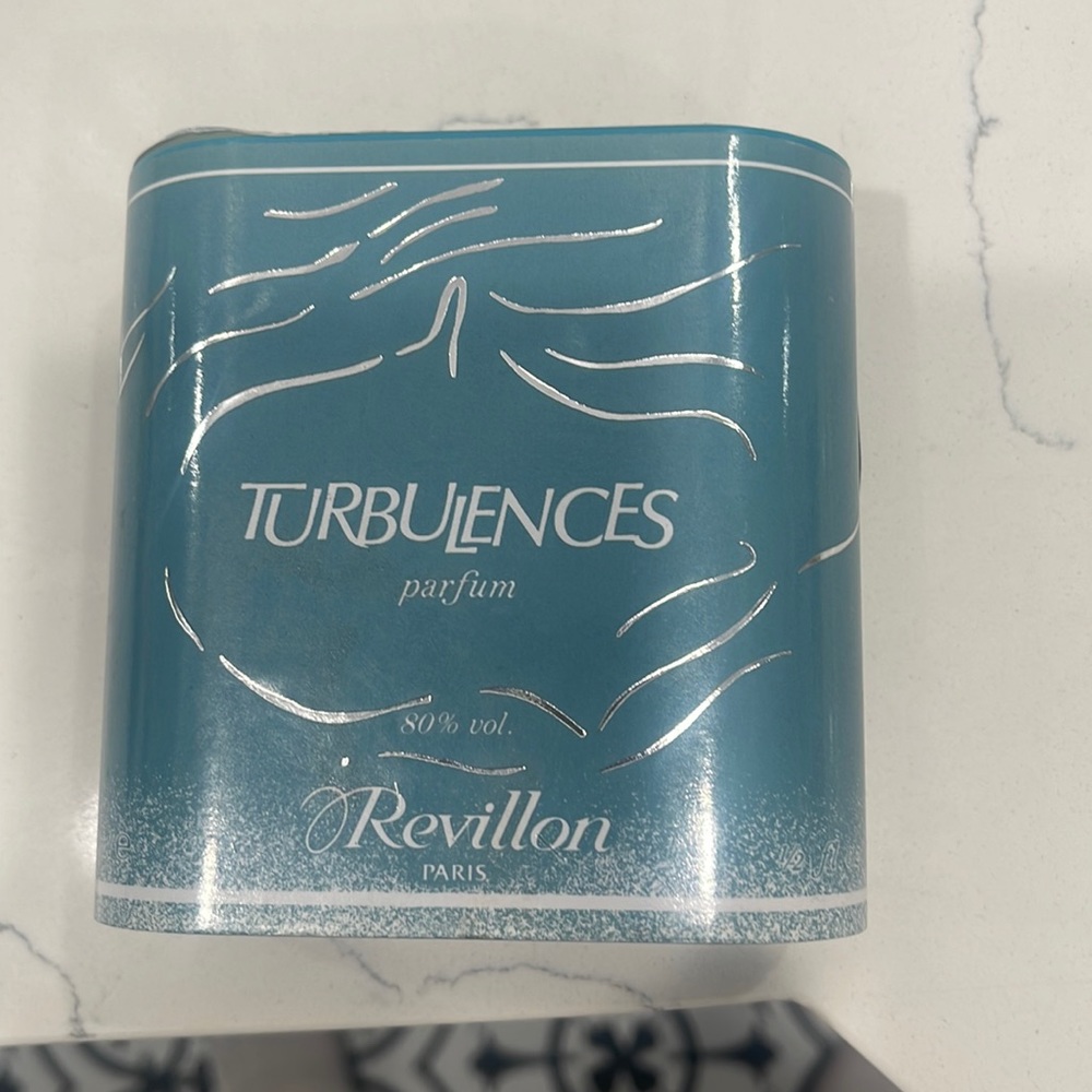 Rare Revillon Turbulences Parfum